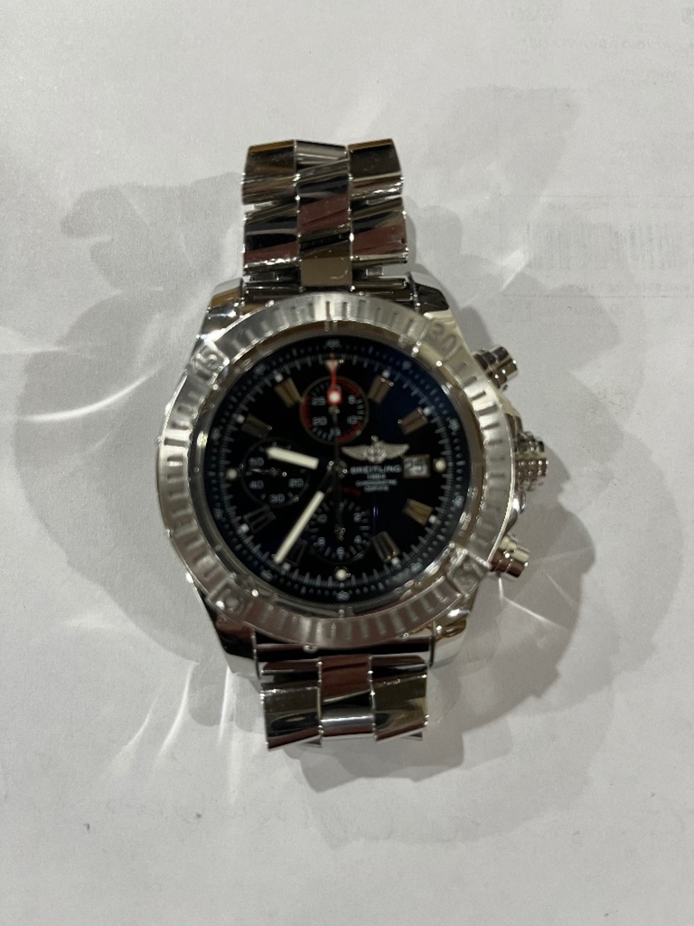 Breitling Men's Chronograph watch